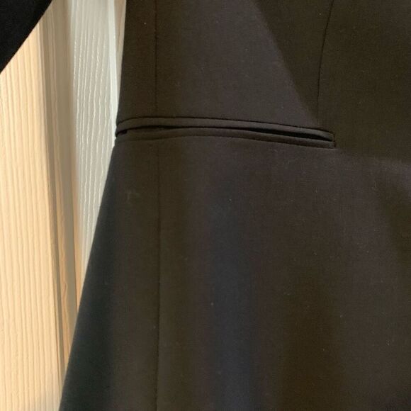 The Limited | Classic Black Suit Blazer - Picture 10 of 12